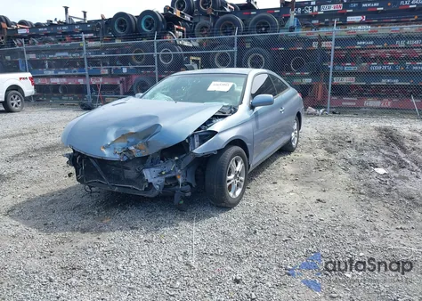 2008 Toyota Camry Solara Se z USA, uszkodzony, nr VIN 4T1CE30P48U762678